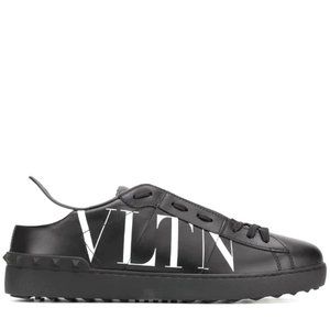 Valentino Garavani Mens Sneakers Black